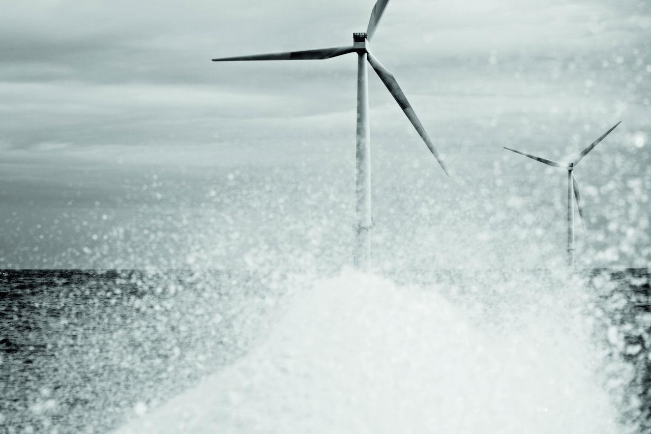 Offshore wind turbines